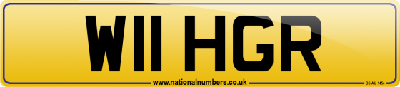 W11 HGR
