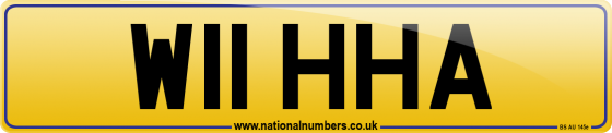W11 HHA