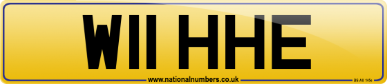 W11 HHE
