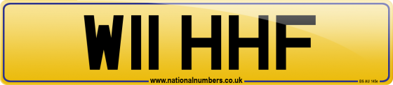 W11 HHF