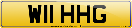W11 HHG