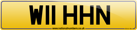 W11 HHN