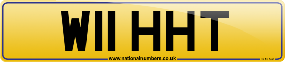 W11 HHT