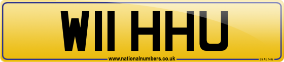 W11 HHU