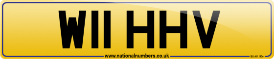 W11 HHV
