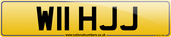 W11 HJJ