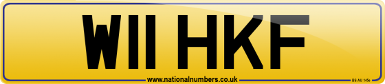 W11 HKF