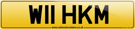 W11 HKM