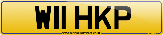 W11 HKP