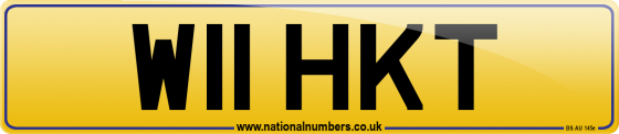 W11 HKT