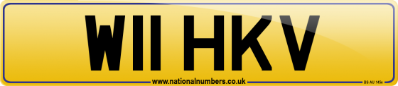 W11 HKV