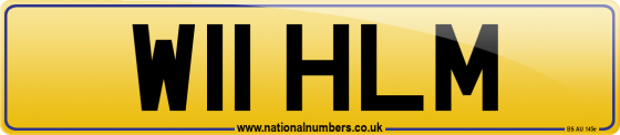 W11 HLM