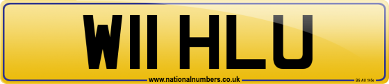 W11 HLU