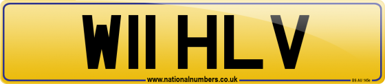 W11 HLV