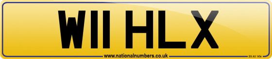W11 HLX