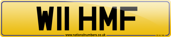 W11 HMF