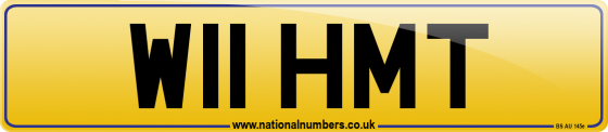 W11 HMT
