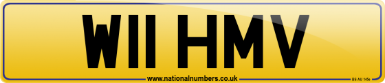 W11 HMV