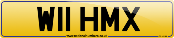 W11 HMX