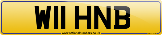 W11 HNB