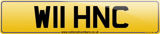 W11 HNC