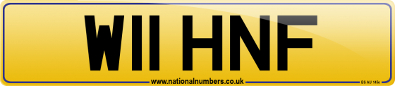 W11 HNF