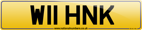 W11 HNK