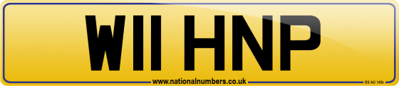 W11 HNP