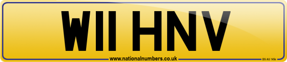 W11 HNV