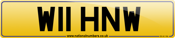 W11 HNW