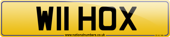 W11 HOX