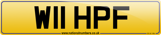 W11 HPF