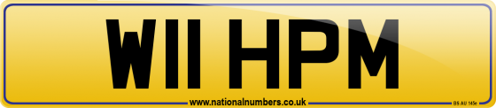 W11 HPM