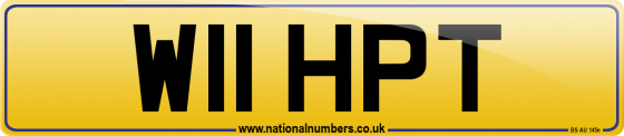 W11 HPT