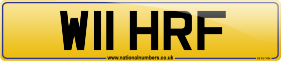 W11 HRF