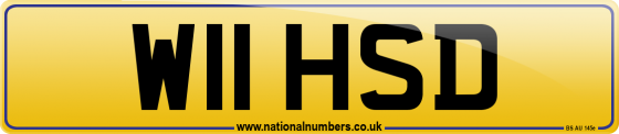 W11 HSD