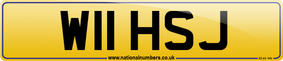 W11 HSJ