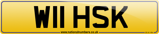 W11 HSK