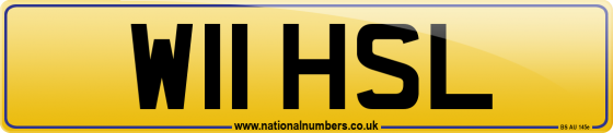 W11 HSL
