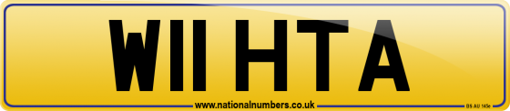 W11 HTA