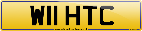 W11 HTC