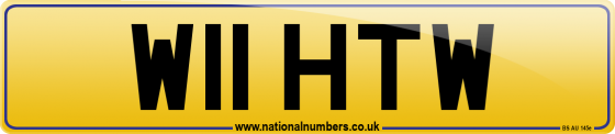 W11 HTW