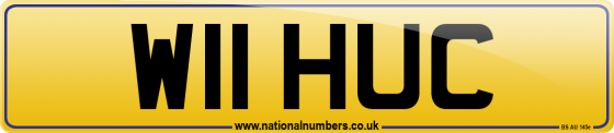 W11 HUC
