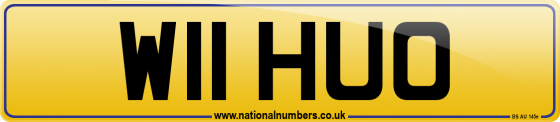 W11 HUO