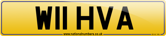 W11 HVA