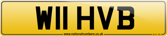 W11 HVB