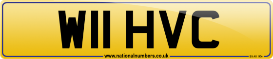 W11 HVC