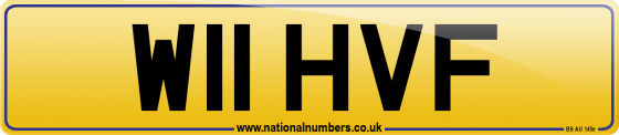 W11 HVF