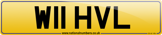 W11 HVL