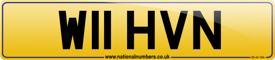 W11 HVN